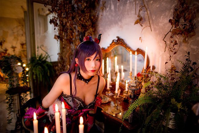 コスプレイヤーあずまゆうのTwitter画像71