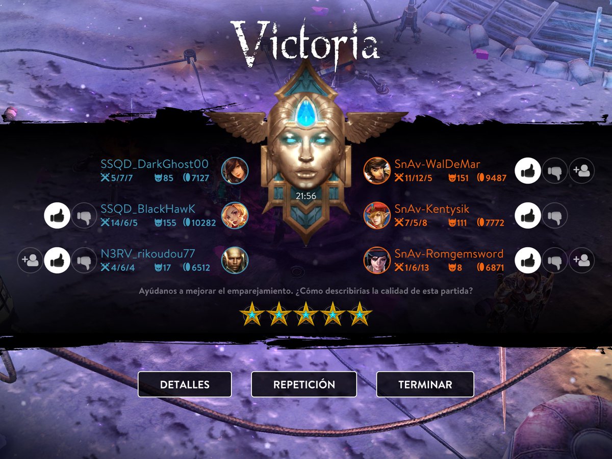 Dark_Ghost0's tweet photo. @WalDeMar_EU @vainglorystatus @HellsDevil_VG @AlexHundor https://t.co/FDXYtPhmAM