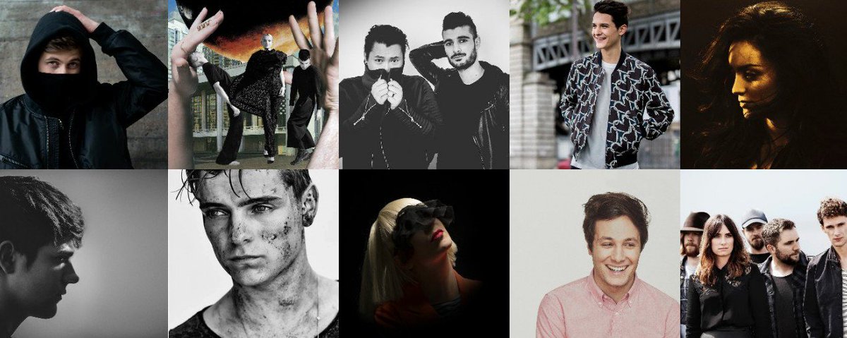 ValentinAficia's tweet photo. Du beau monde dans ma #PlayList2016 ! Écoutez-la sur @AficiaInfo !
> https://t.co/8tSdAt75iF https://t.co/MPLe5qma9l