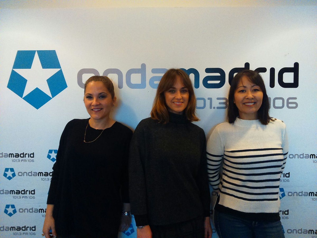 ¡Aquí están <a href="/DamasSwing/">Damas Swing</a> ! En directo ahora mismo. ¡No os lo perdáis!