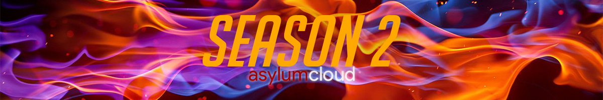 AsylumCloud tweet media