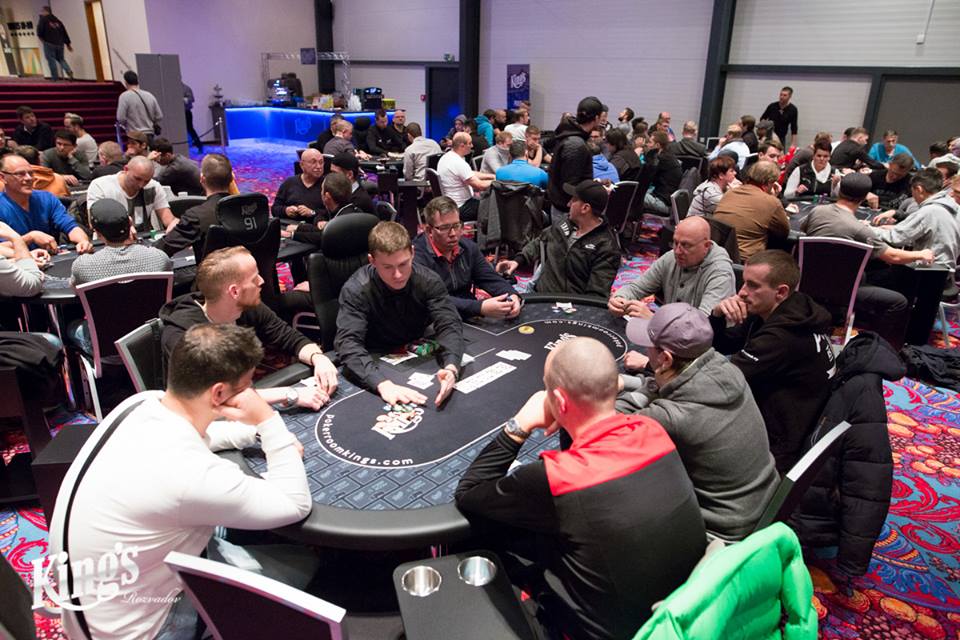 MatteoDiavoloFe's tweet image. bit.ly/2idrAs8 234 paganti #day1b #Germanpokertour @PokerroomKings 336 ingressi dopo #2flights e oggi #day1C