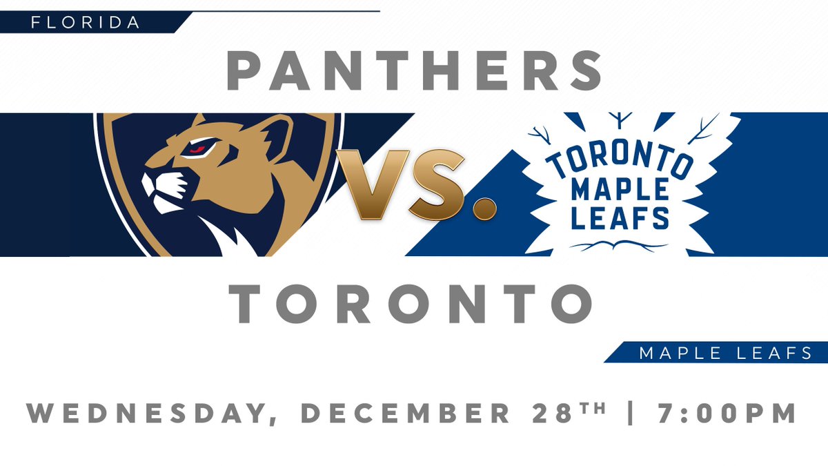 GAMEDAY! 😼  Tix » bit.ly/CatsLeafs https://t.co/ckrqs0sNI6