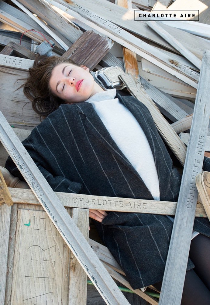 GPconceptstore's tweet image. Simple, élégant, intemporel. 

Découvrez le #popup de la marque #CharlotteAire. 

#frenchbrand #ConceptStore #GrandPlayground