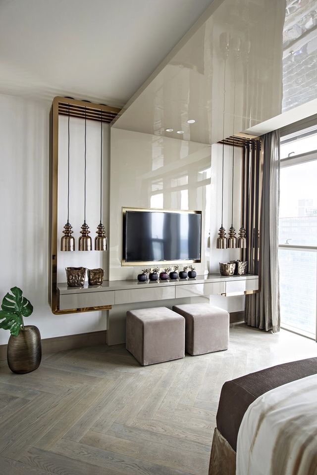 افكار ديكور البلازما