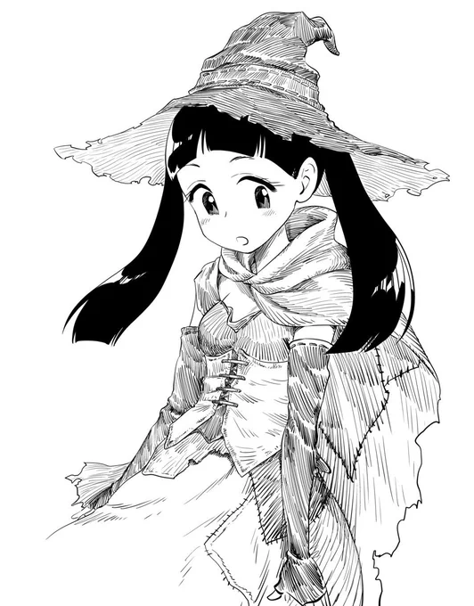 ストーリー物のキャライメージ2 