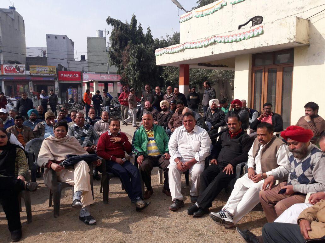 rajinderberi's tweet photo. #132nd #Congress  #Foundation #Day at congress #bhawan #jalandhar. https://t.co/pq5JojNYfh