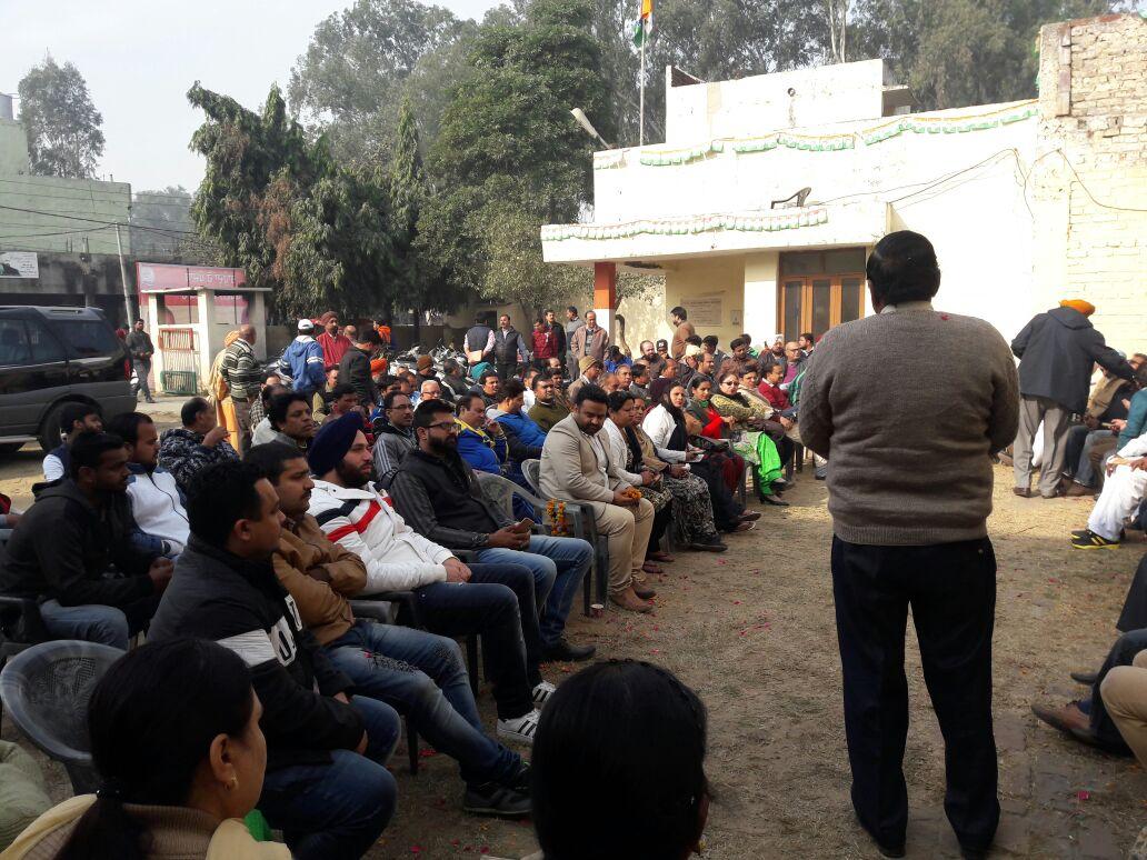 rajinderberi's tweet photo. #132nd #Congress  #Foundation #Day at congress #bhawan #jalandhar. https://t.co/pq5JojNYfh