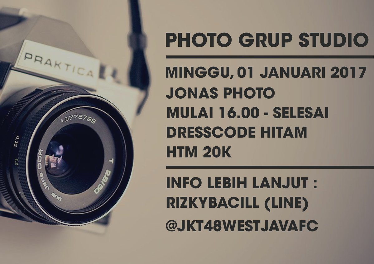 Come one 😎💙
Membuka awal tahun dengan kebahagiaan 😘

#BandungJuara48 #TerusBersama