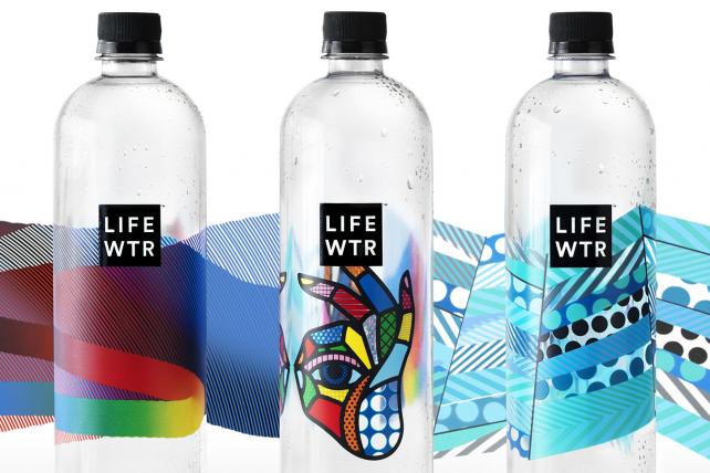 adage's tweet image. ICYMI: @PepsiCo's next 'global big bet' is a new premium water brand bit.ly/2iBhBft