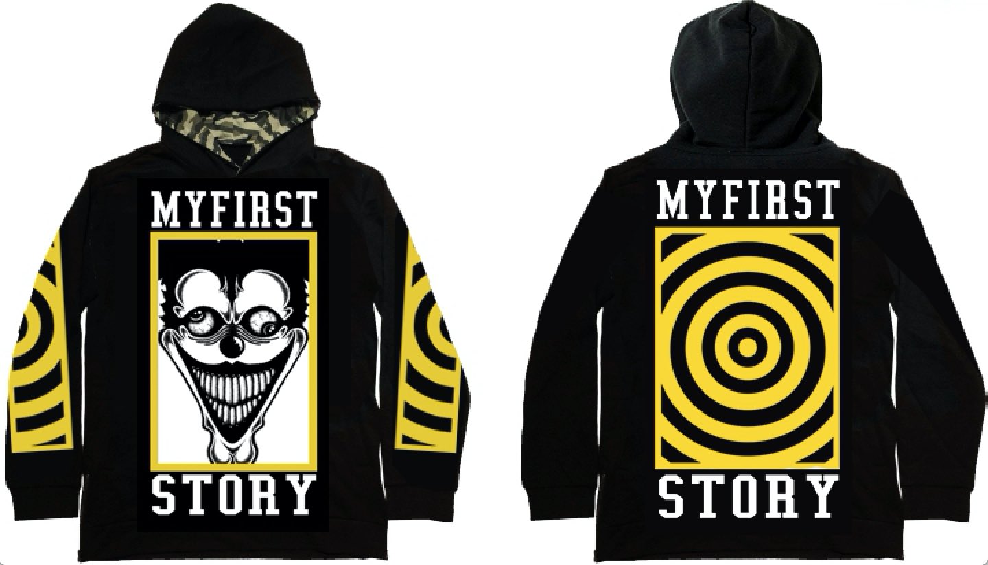 MY FIRST STORY on X: 