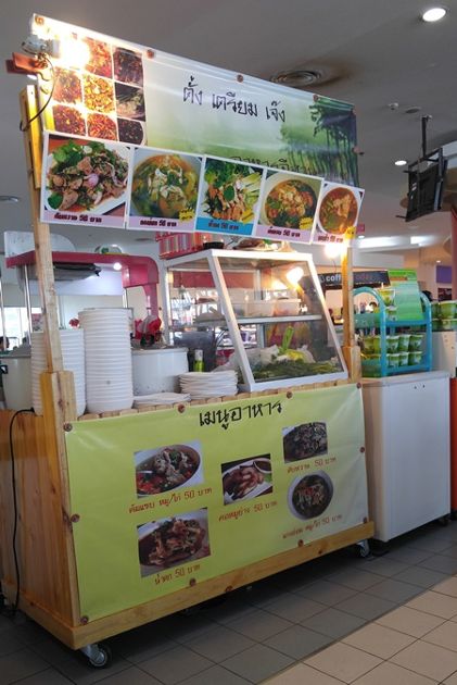 เคยเจอร้านอาหารตั้งชื่อแปลกๆ อะไรกันบ้างครับ pantip.com/topic/35954289…