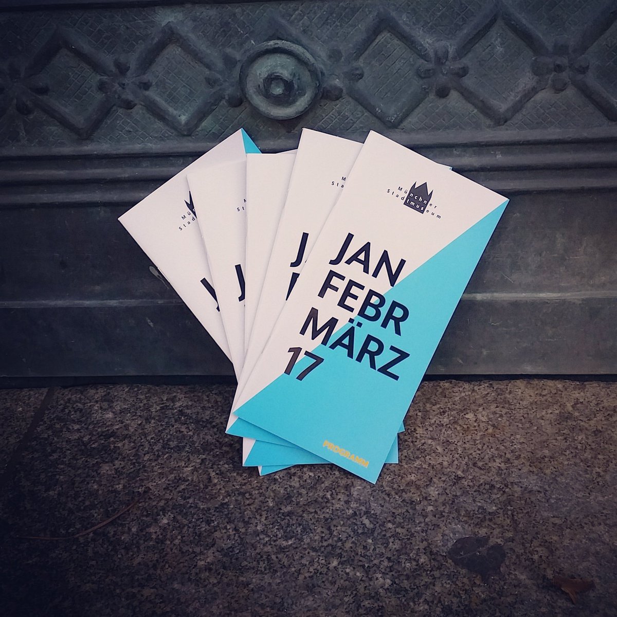 mucstadtmuseum's tweet image. Unser neues #Quartalsprogramm ist da - mit allen Infos zu #Ausstellungen und #Veranstaltungen für Groß und Klein von Januar bis März 2017.