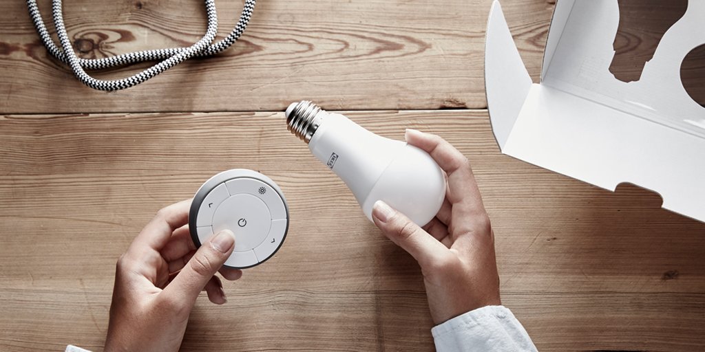 IKEAtoday's tweet photo. How would people feel about IKEA products becoming more digital? https://t.co/BJN1GjmHsw https://t.co/iKqWVHyq1I