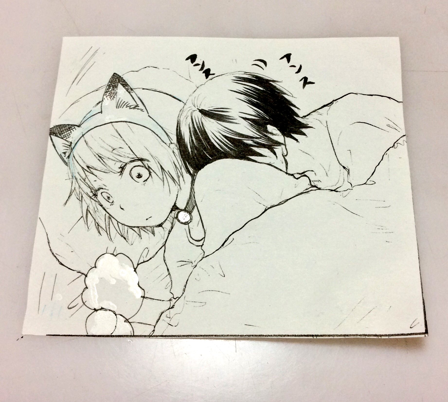 石田拓実 No Twitter 先月の残され落書き 元は原稿のコピー にアシさんが落書きを施したもの 本行さんただの変態ですやん 寺田さんも何やってますのん 石田拓実 No Twitter 先月の残され落書き 元は原稿のコピー にアシさんが落書きを施したもの 本行さんただの変態ですやん 寺田さんも何やってますのん