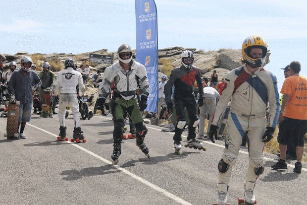 Almería Activa 2016 ha dejado pruebas con sello de calidad y que han puesto en valor la provincia ¿Cuál ha sido la que más te ha gustado?