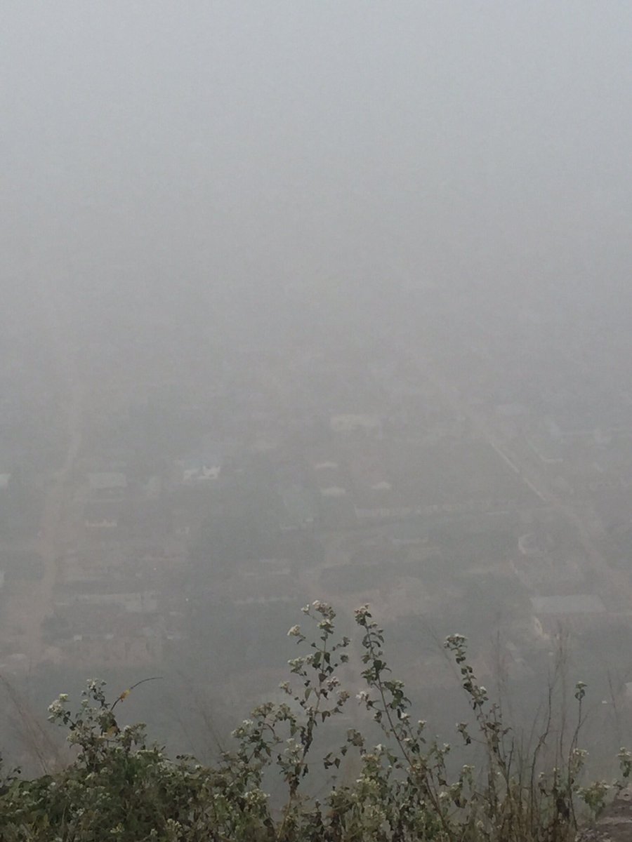 Bolahdex's tweet photo. A nice view of village #okemesimountain #okemesi https://t.co/VnYyxiJAen