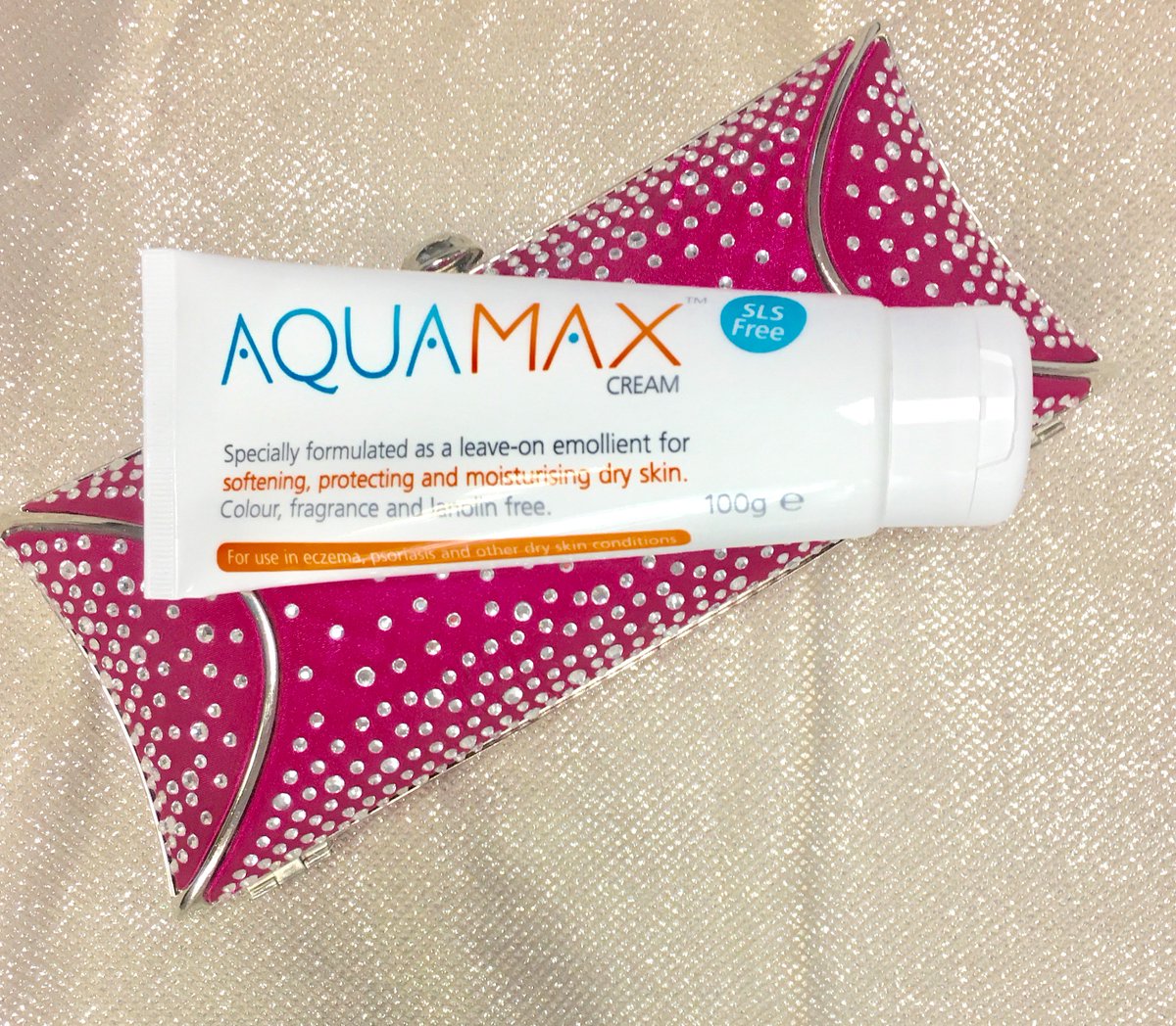 aquamax emollient cream