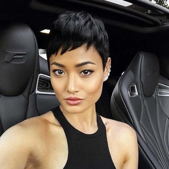 11 Short haircuts to try this season Be Asia fashion beauty lifestyle   celebrity news