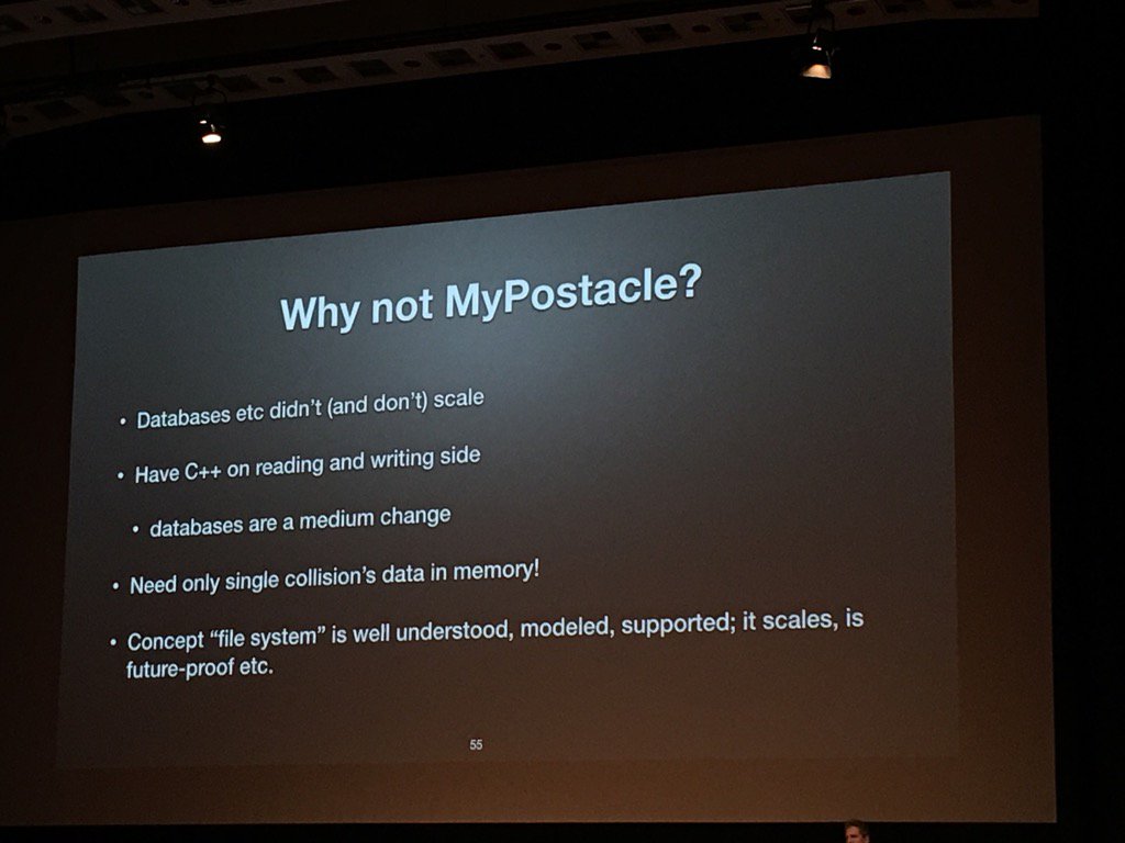 dovdor's tweet image. #nodb #33c3 #hall1