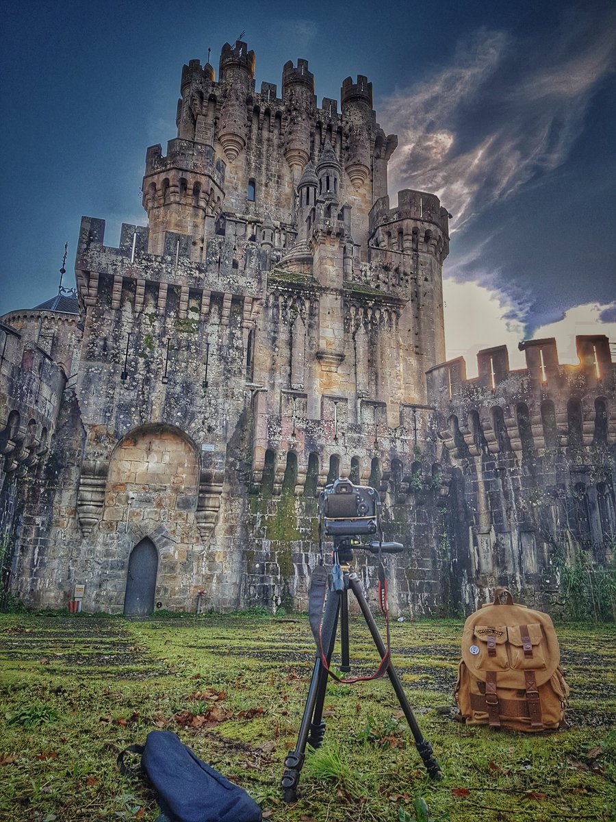 amc_martos's tweet photo. Castillos mágicos pais vasco  #amcphotography #amcmartos  #travelphotography #travelphotographer  #castel #artmedieval https://t.co/j0vkRfWyP8