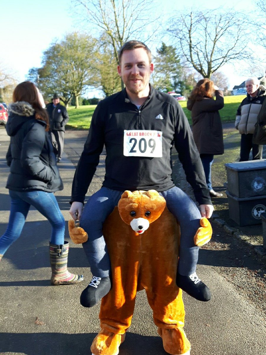 Fancy dress reps doing well