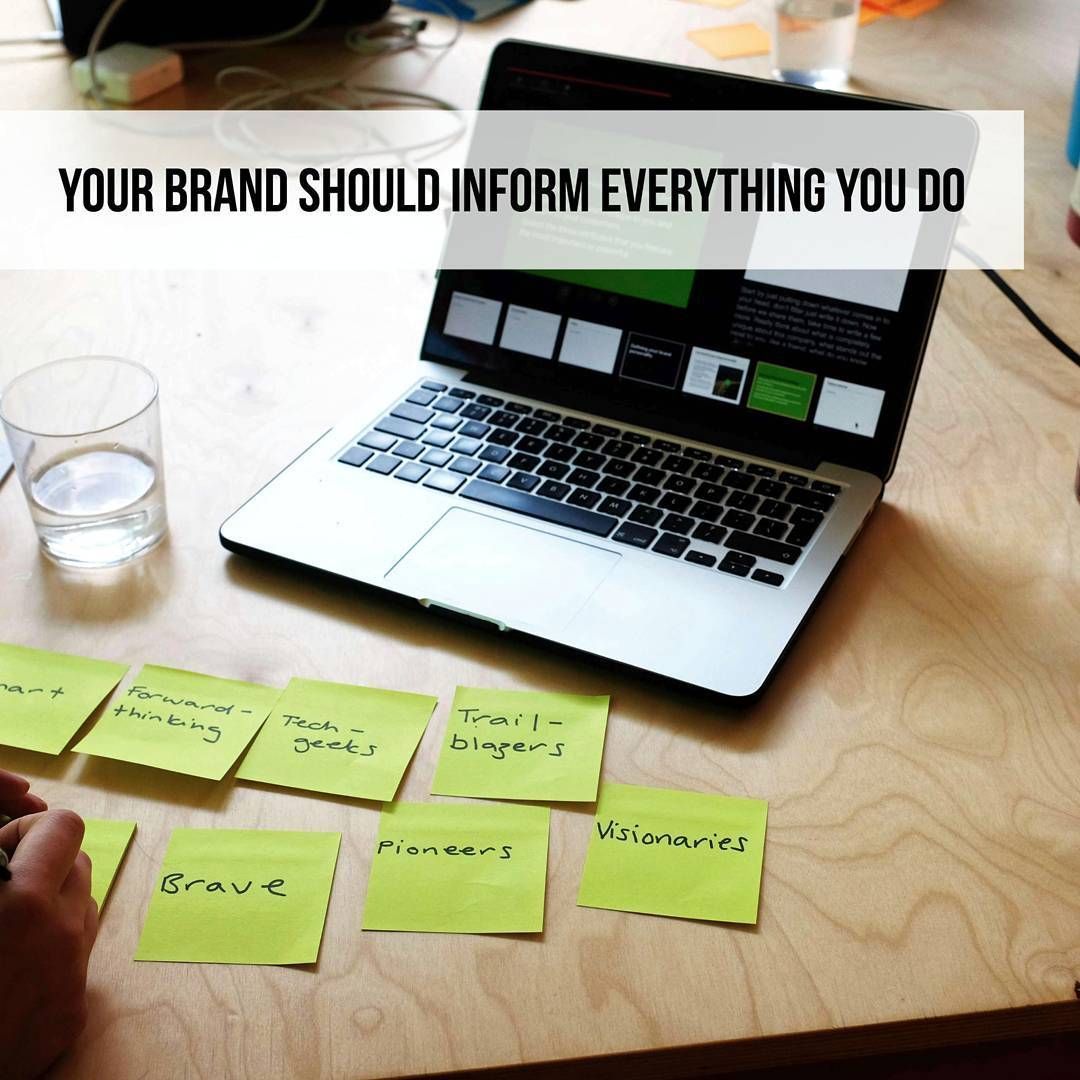 LifeSizeMedia's tweet photo. Your #brand is the whole experience someone has of your company #LSMworkshops designed to help #cleantech #startups https://t.co/S1qqDHVxqs https://t.co/cWHRI5uwBn