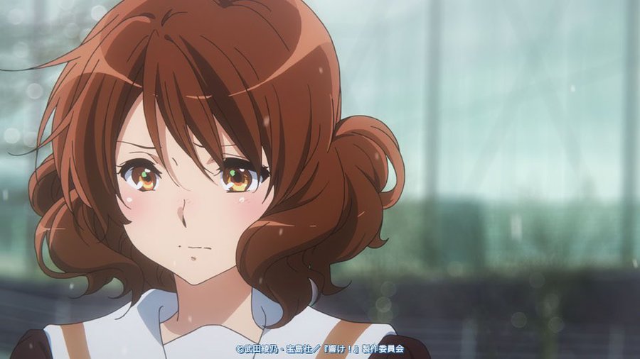 黄前久美子は失言王 声優や名言などキャラ紹介 響け ユーフォニアム