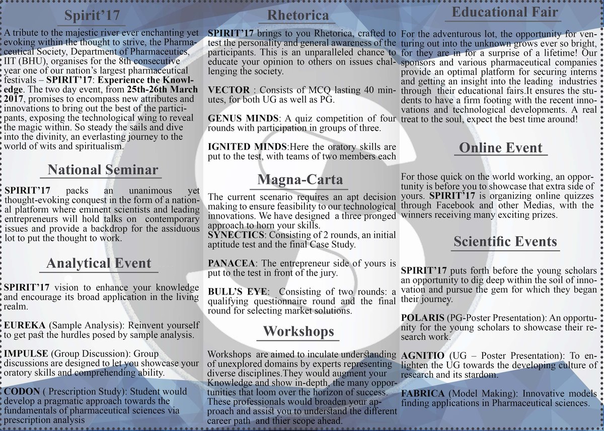 Spirit, IIT BHU Varanasi (@spirit_iit) on Twitter photo 