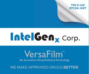 InvestorNewsCom's tweet photo. #IntelGenx announces development and commercialization agreement with #EndoVentures https://t.co/xrtjxZXSFy #VersaFilm $IGX.V $IGXT https://t.co/VSYDj4uinP