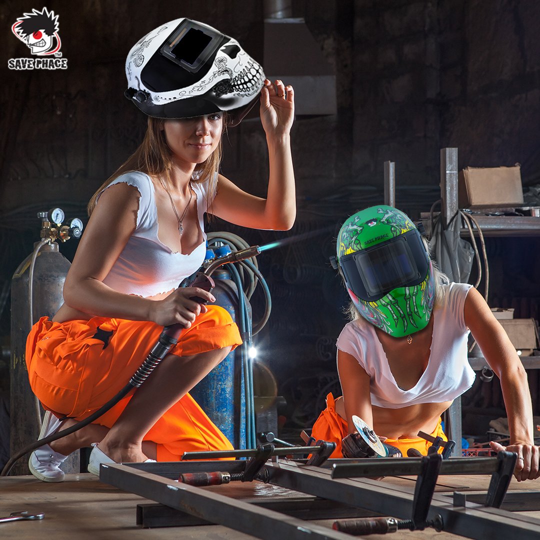 SavePhace's tweet image. Save Phace- making welding sexy again.