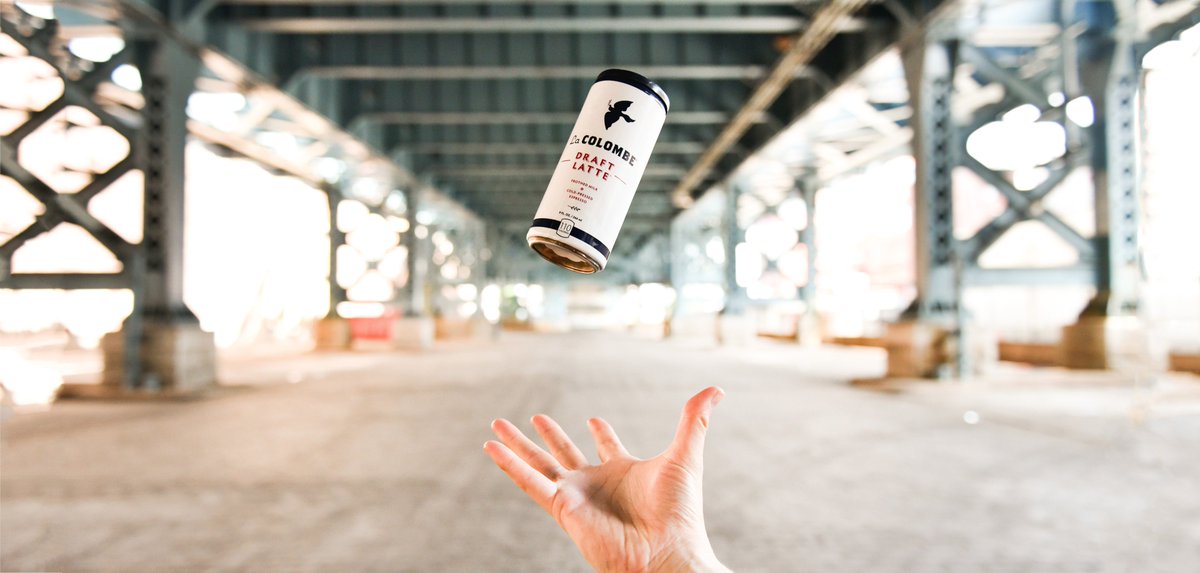 Who wants one? Retweet if you really want one. Seriously, do it. #DraftLatte
