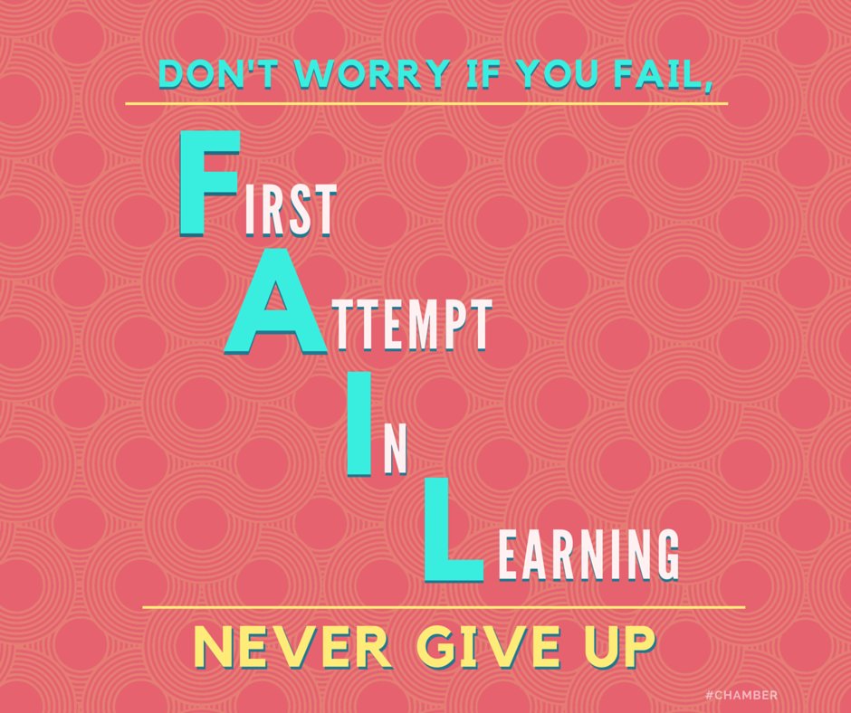 VistaChamber's tweet image. #HumpDayHelp #NeverGiveUp #VistaChamber