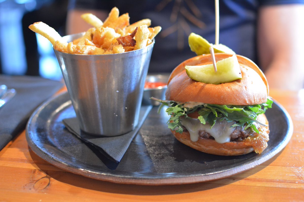 Thanks to @ediblecanada for lunch and a @legendnaramata cocktail today. <a href="/ericpateman/">Eric Pateman</a> has been a favourite customer since he opened. #YVR