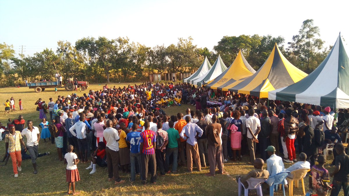 HonWashiali's tweet photo. Today Mumias East CDF Tournament came to an end with Emakhwale Sub-location emerging the best. https://t.co/6nI5LHVne9