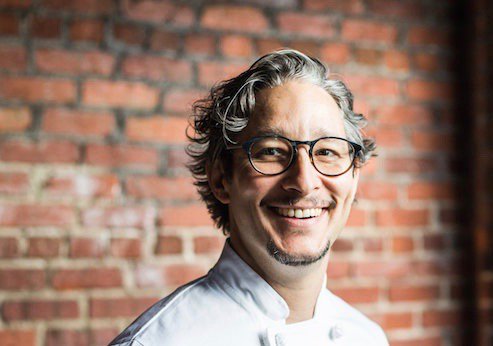 We're super excited to have Chef John Bausone of <a href="/BuffaloNickelAv/">Buffalo Nickel</a> participating in Asheville Restaurant Week! #AVLrestaurantweek