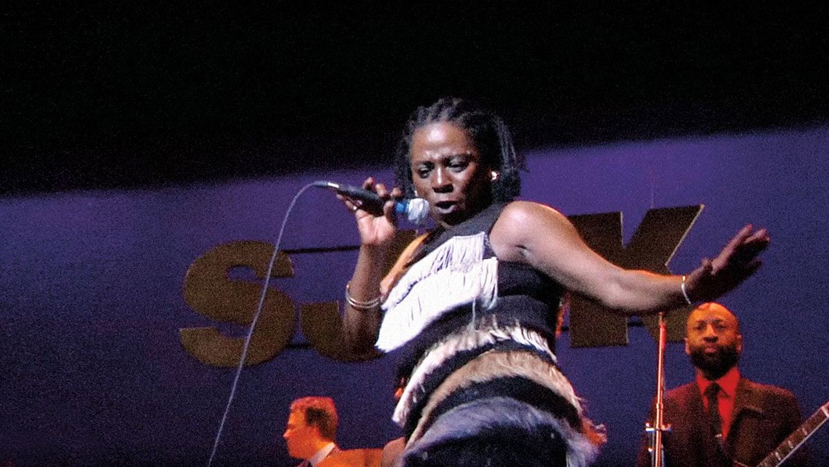 "Her energy is still here." "I'm Still Here" is a powerful Oscar contender that sums up the spirit of the film. buff.ly/2iEpIrG