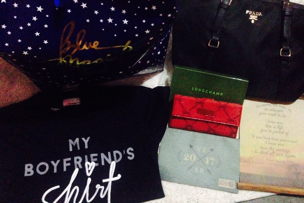 KNDSGIA's tweet photo. Your gift is truly appreciated. Thank you for your thoughfulness.Beshie Jasmine and to my King @marcanthonyking 🎁🎉❤️ https://t.co/27ZmqpHYkb