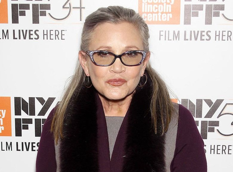 roadmapwriters's tweet image. &quot;Stay afraid, but do it anyway. What&apos;s important is the action. You don&apos;t have to wait to be confident...&quot;
-Carrie Fisher
#RIPCarrieFisher