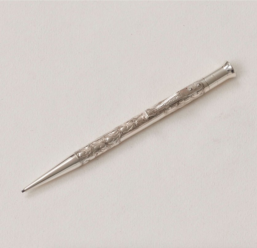 Yard-O-Led Viceroy Standard Victorian Rollerball Pen