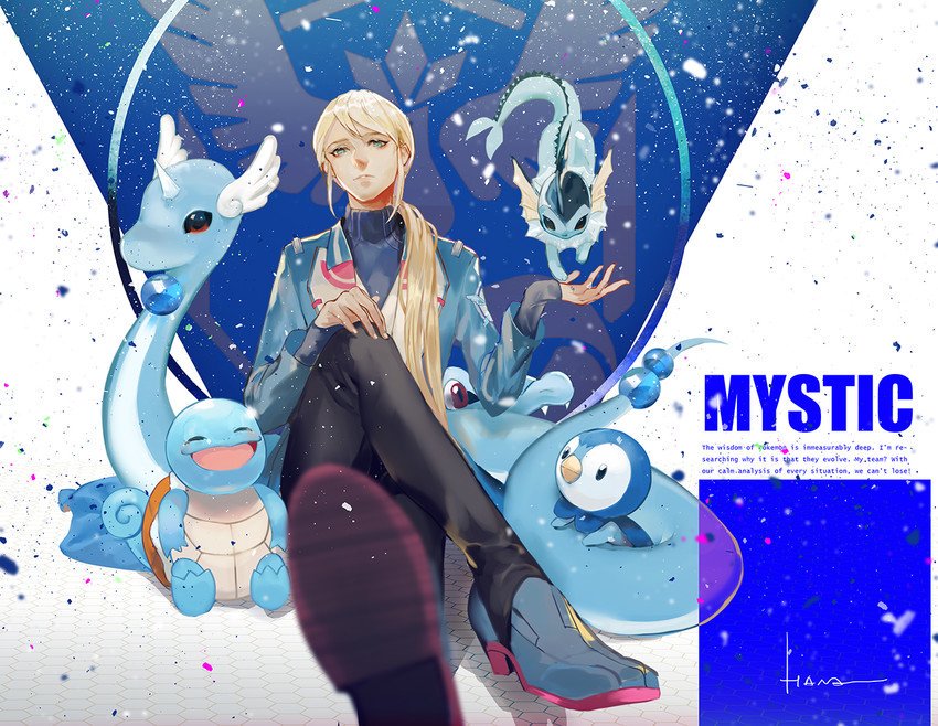 MysticBelief's tweet image. "A snowflake never has a double, each is mystically unique."

❄PTRP
❄Pokemon GO RP
❄NSFW/SFW
❄Please RT