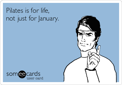 PolestarPilates's tweet image. Important to keep this in mind with friends and clients alike going into the #NewYear #lol #Pilates