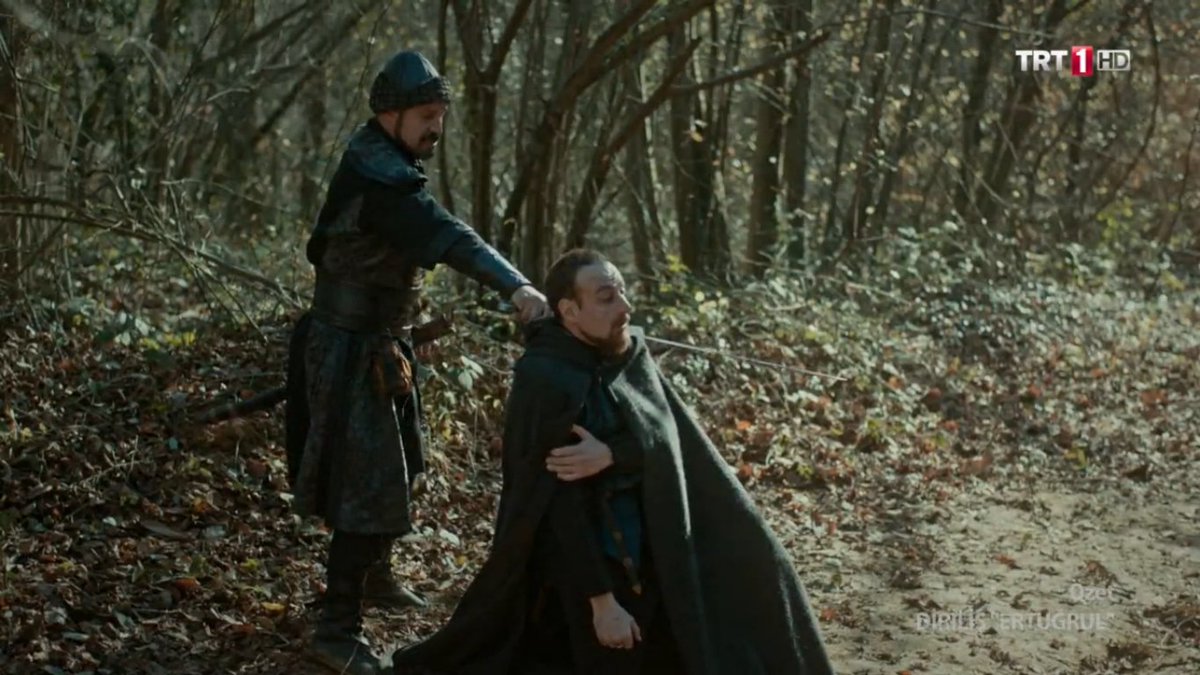 Çavdarların Ural Beyi Haçlı köpekleriyle iş birliği yapmaz.

#Fetihİçin