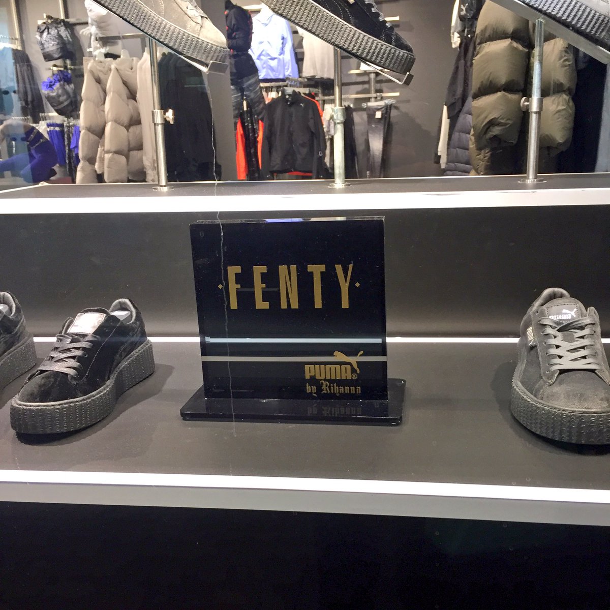 CodPodPod's tweet image. 'Putting himself in the shop window' etc etc #gtfc