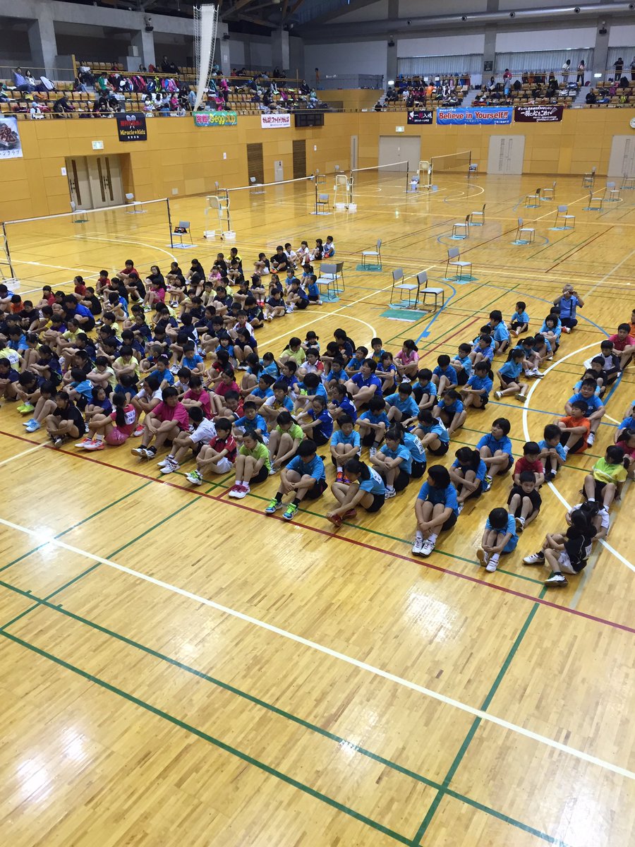 Hideバドミントン垢 07badminton Twitter