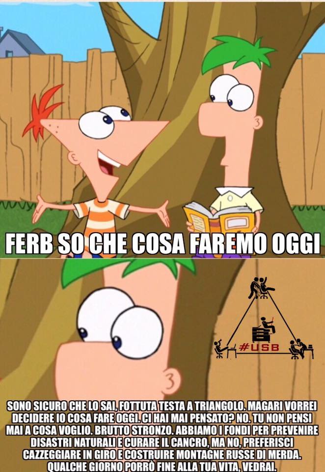 etoilesjm's tweet photo. "Fottuta testa a triangolo" https://t.co/RIs0UHWJy2