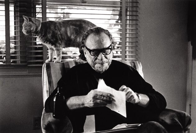 "Benim hayatım, benim seçimlerim, benim hatalarım, benim sorunlarım, benim yalnızlığım; 
Yani özetle: Sizi ilgilendirmez." 

/Bukowski/