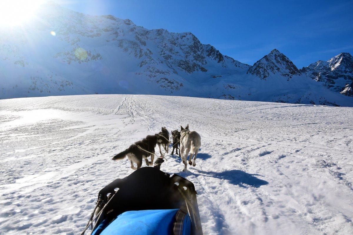 ☀️Serre Chevalier Vallée Briançon ❄️ tweet media