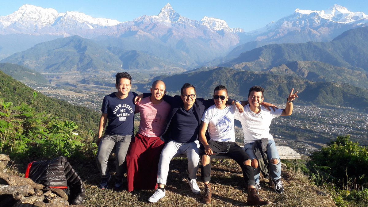 PushangL tweet picture