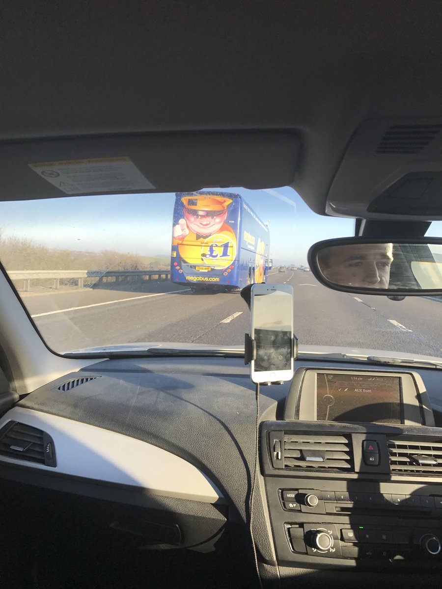 Liam_Jacques's tweet photo. @daraobriain just seen your tour bus! Are you doing shows in the west in near future? @Rhys_Grove @antcains https://t.co/FLWz8OeE0k